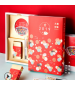 Customized Advent Table Calendar Planner With Packing Cardboard Box