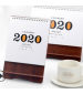 Standard Size Cardstock Made Custom Desk Calendars Printing As Custom Request
