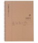 Custom Spiral Journal Notebook School Dot Grid Line Blank Notebook