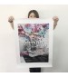Small Quantity Over Size Paper Poster Printing