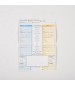 Beijing Carbonless Receipt Invoice Commercial Form Printing
