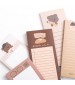 Promotional Office Supplies Stationery 50 Sheets Printing Memo Pad Notepad