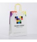 Branded Bags Packaging Paper Nice Color Paper Bag Plain Paper Gift Bags Wholesale