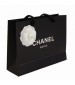 Luxury Paper Bag Brown Flat Fancy Paper Gift Bag Branded Advertising Paper Bag With Role Handle